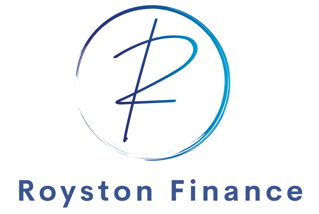 Royston Finance's logo 33